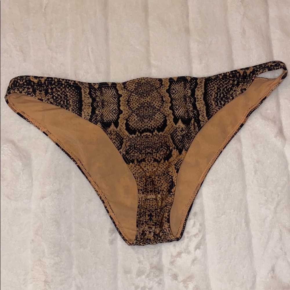 Bikini bottom